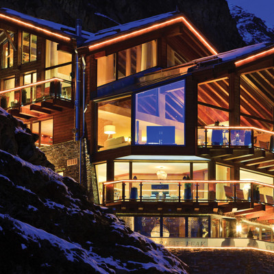 Hotel Chalet Zermatt Peak