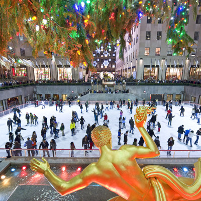 Rockefeller Center, New York