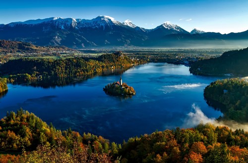 Bled v Londonu razglašen za najboljši športni kraj na svetu 1478680581004