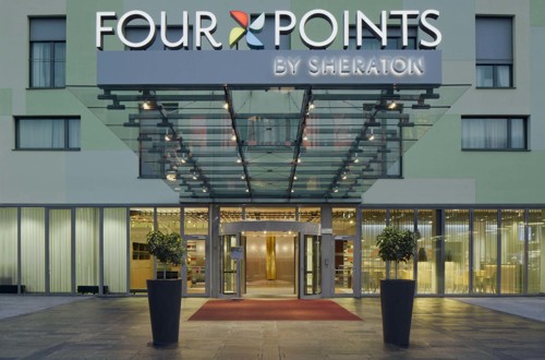 Four Points by Sheraton Ljubljana 1478112330678