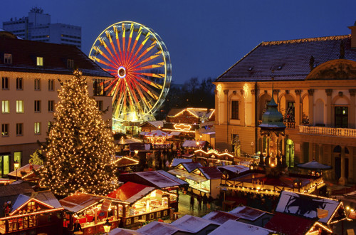 Najboljši božični sejmi v Evropi