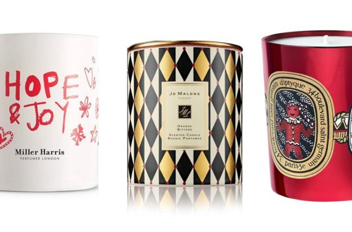 Dišeče svečke, ki v dom prinašajo božično vzdušje 1479975753792