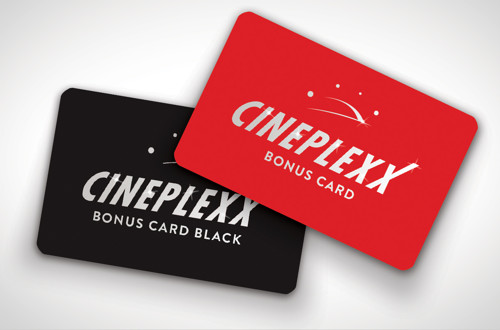 Cineplexx bonus kartica