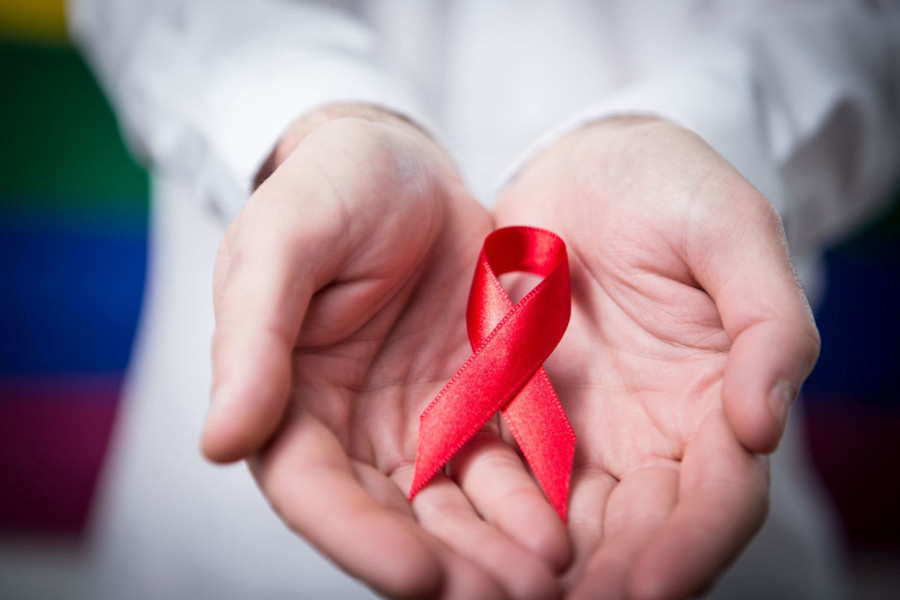 1. december - svetovni dan boja proti aidsu