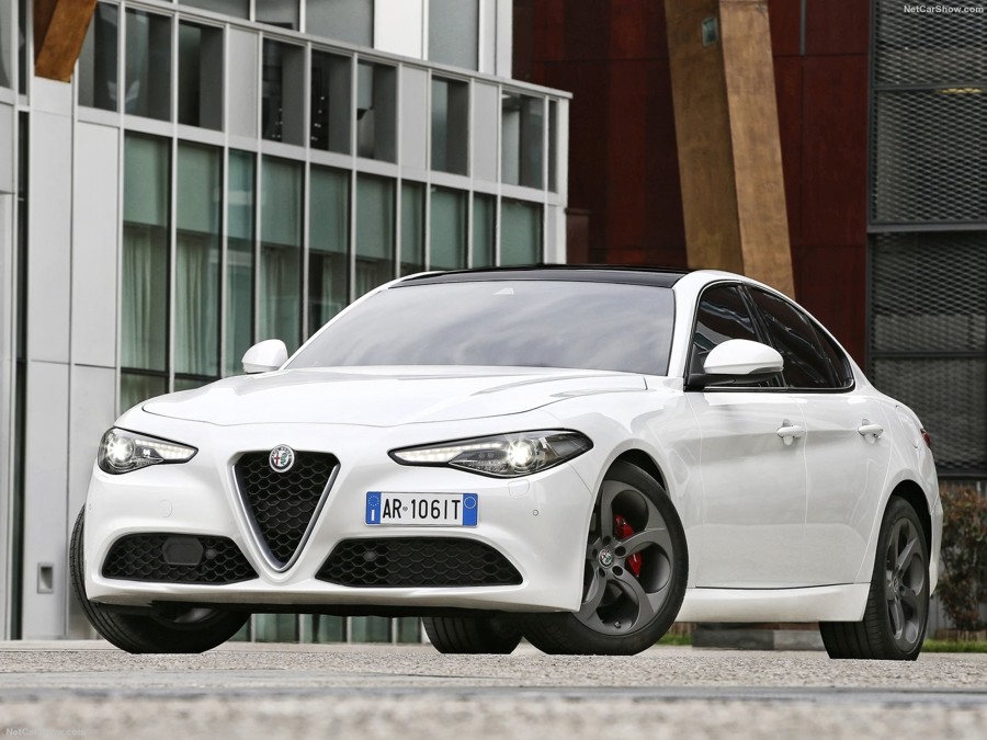 Alfa Romeo Giulia