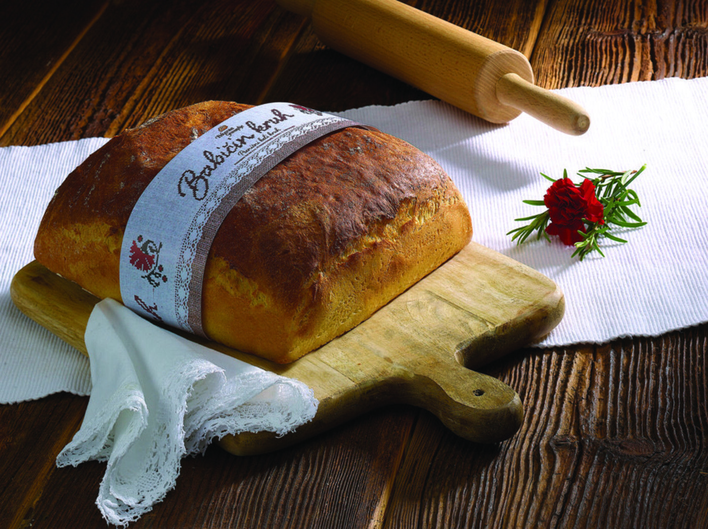 Babičin kruh pekarne Grosuplje