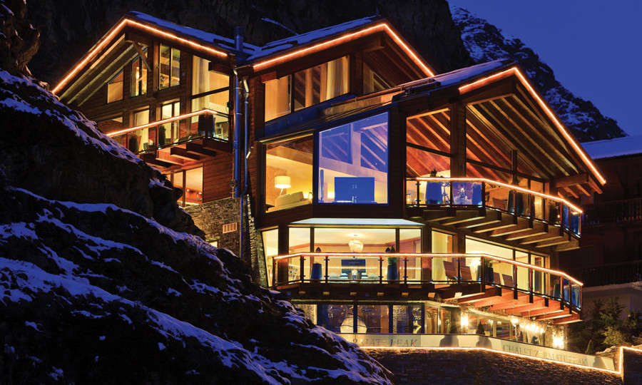 Hotel Chalet Zermatt Peak