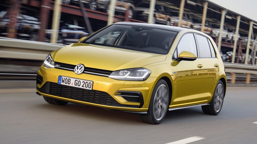 Novi Volkswagen Golf (2017)