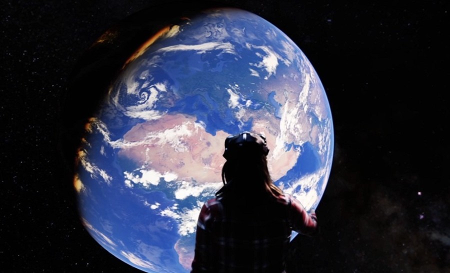 Google Earth VR
