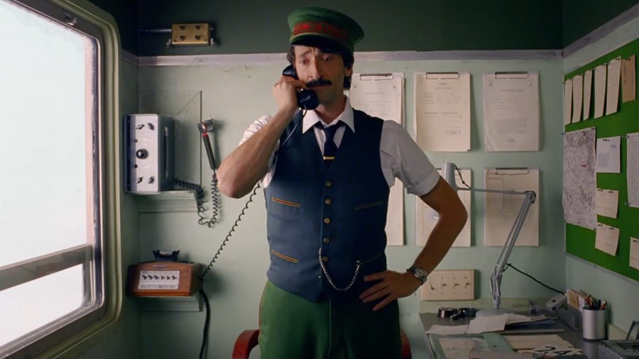 Wes Anderson za H&M