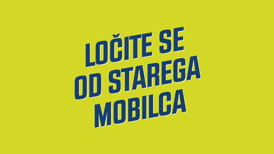 Splača se ločiti od starega mobilca