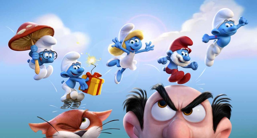 Smurfs: Lost Village