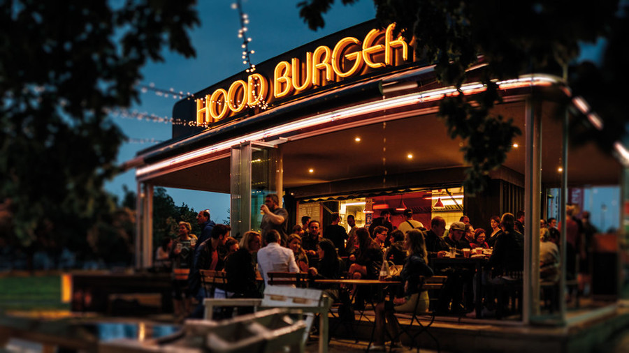 Hoodburger