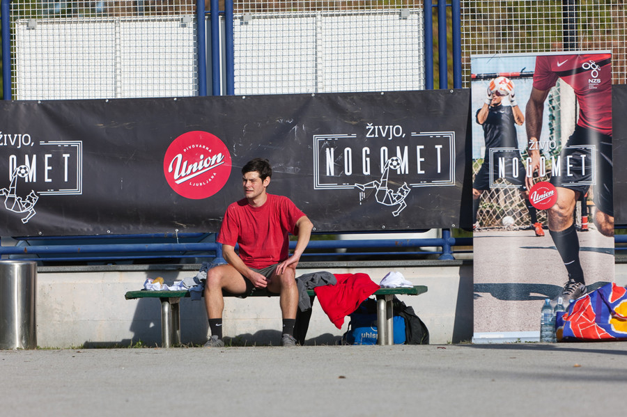 Nogometni turnir Živjo