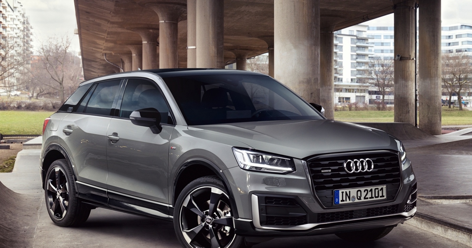 Novi Audi Q2