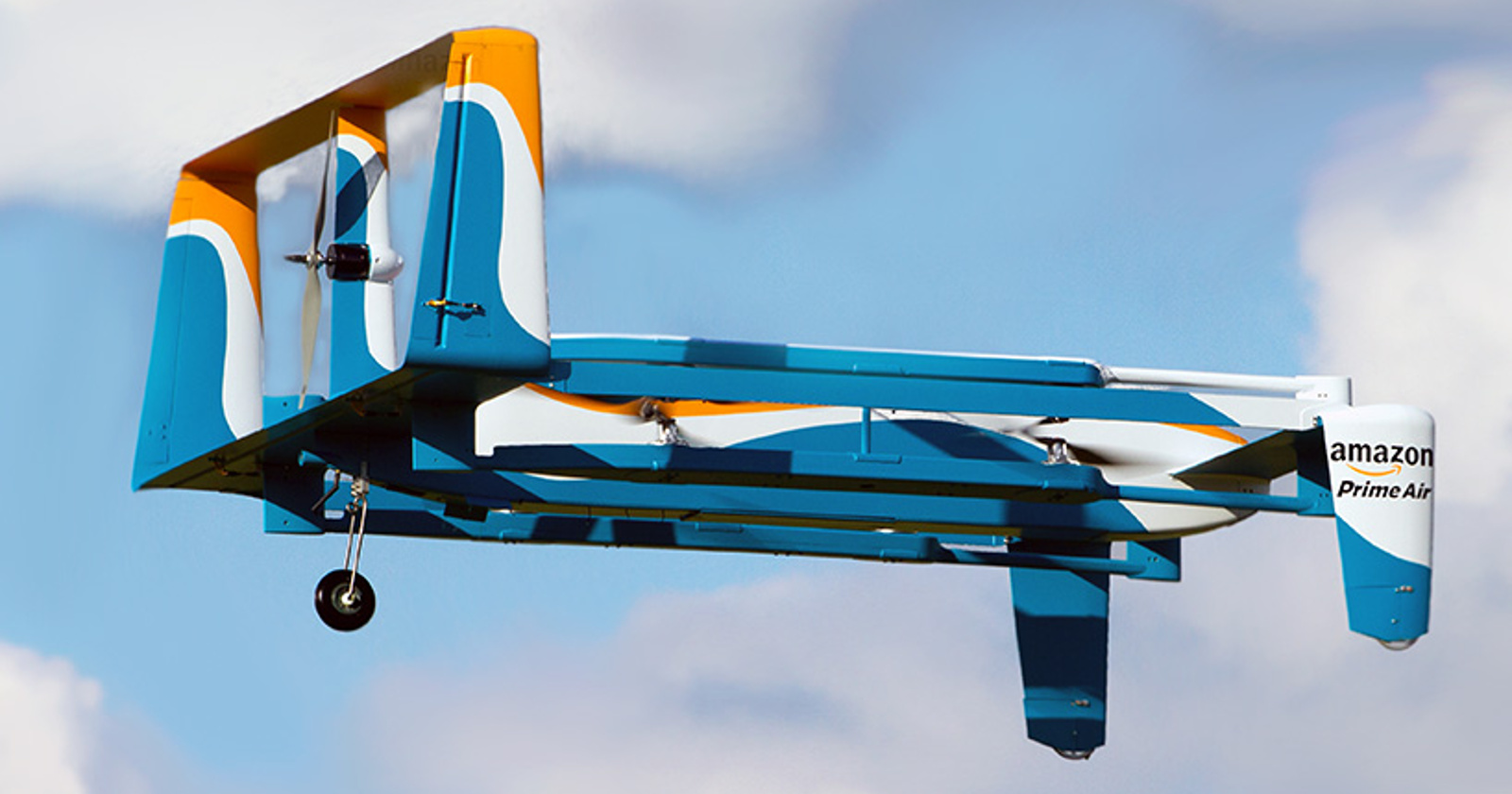 Amazon Prime Air