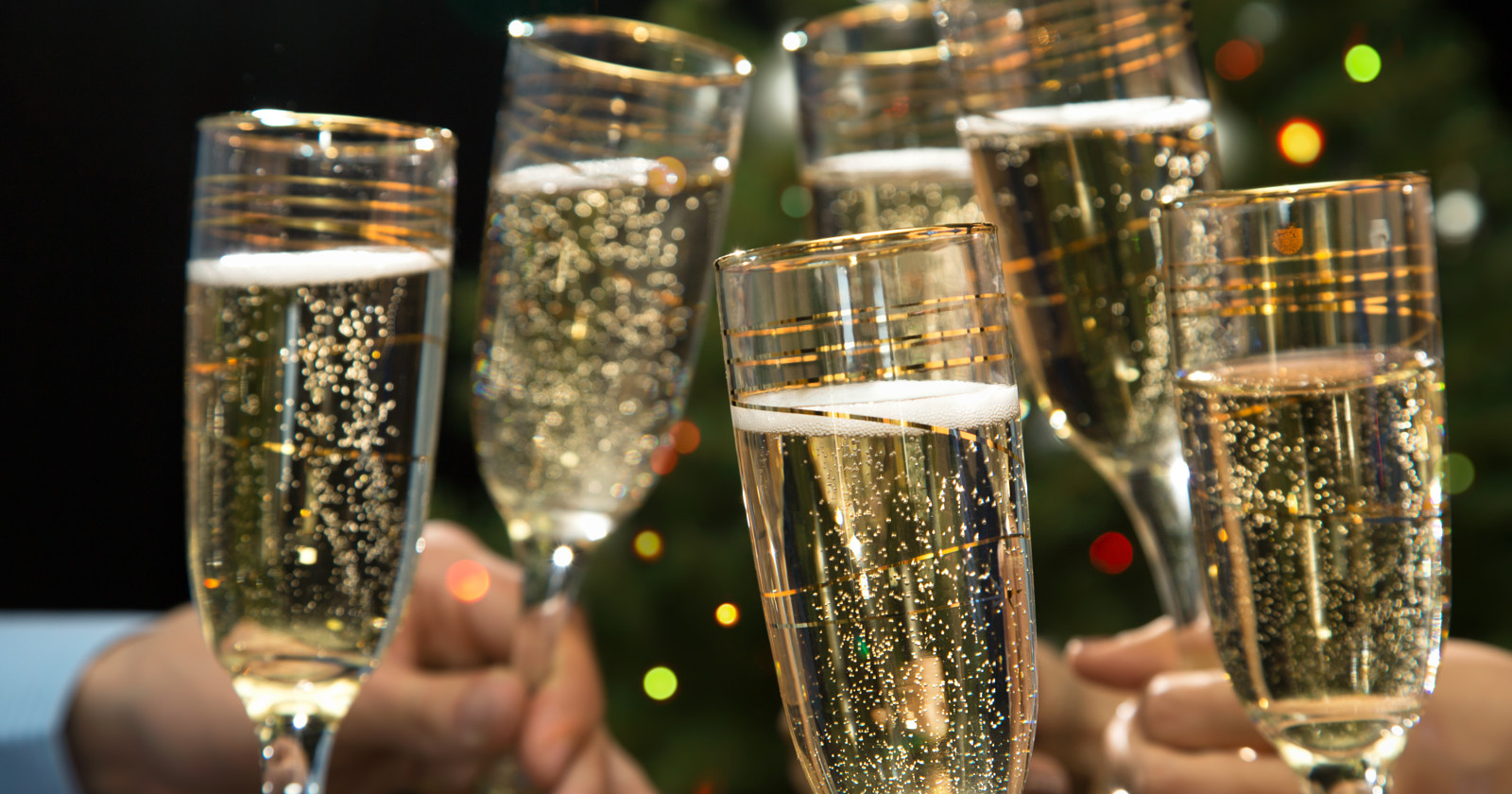 Kako pravilno odpremo steklenico penine