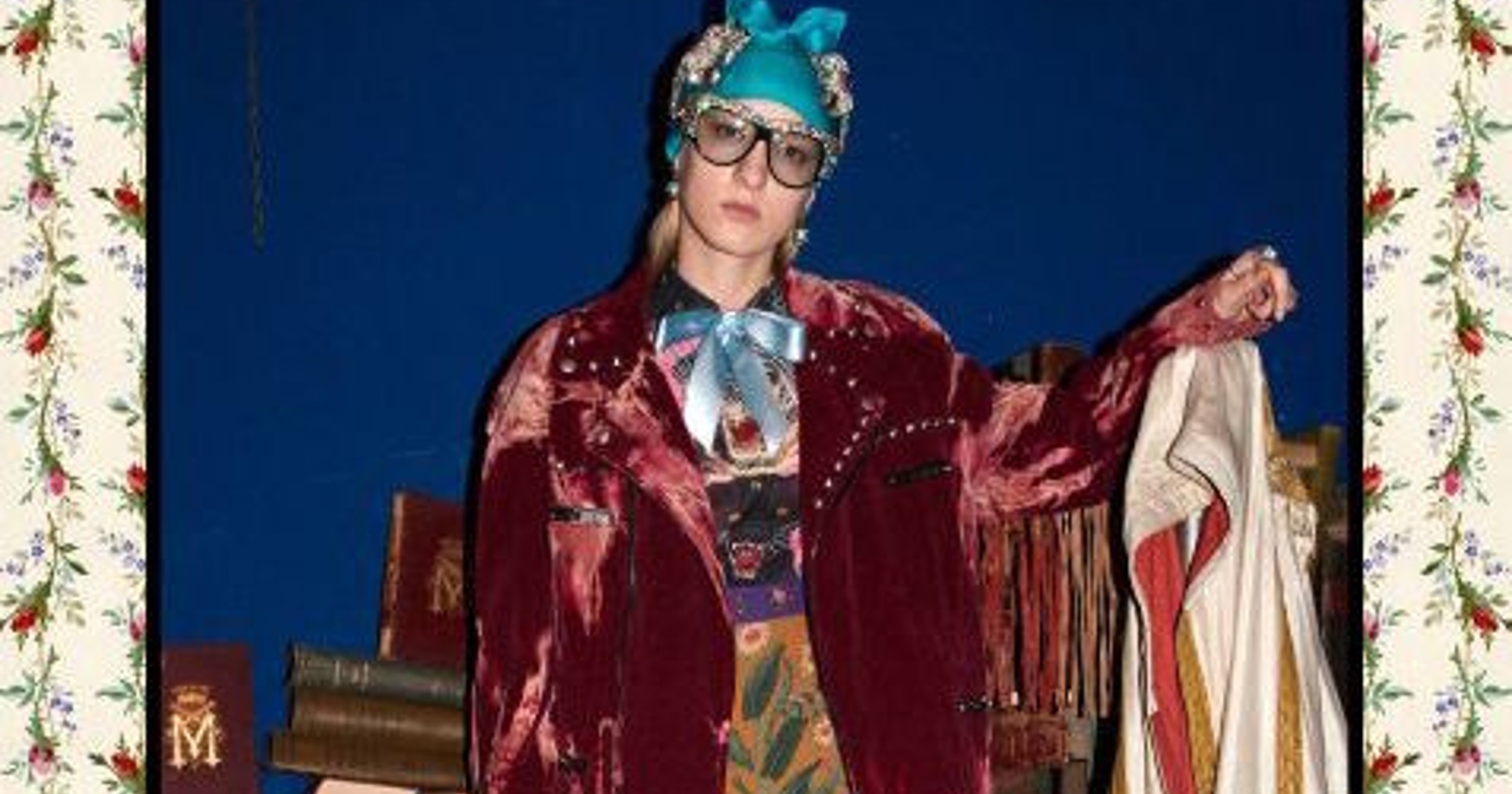 Gucci Pre-Fall 2017