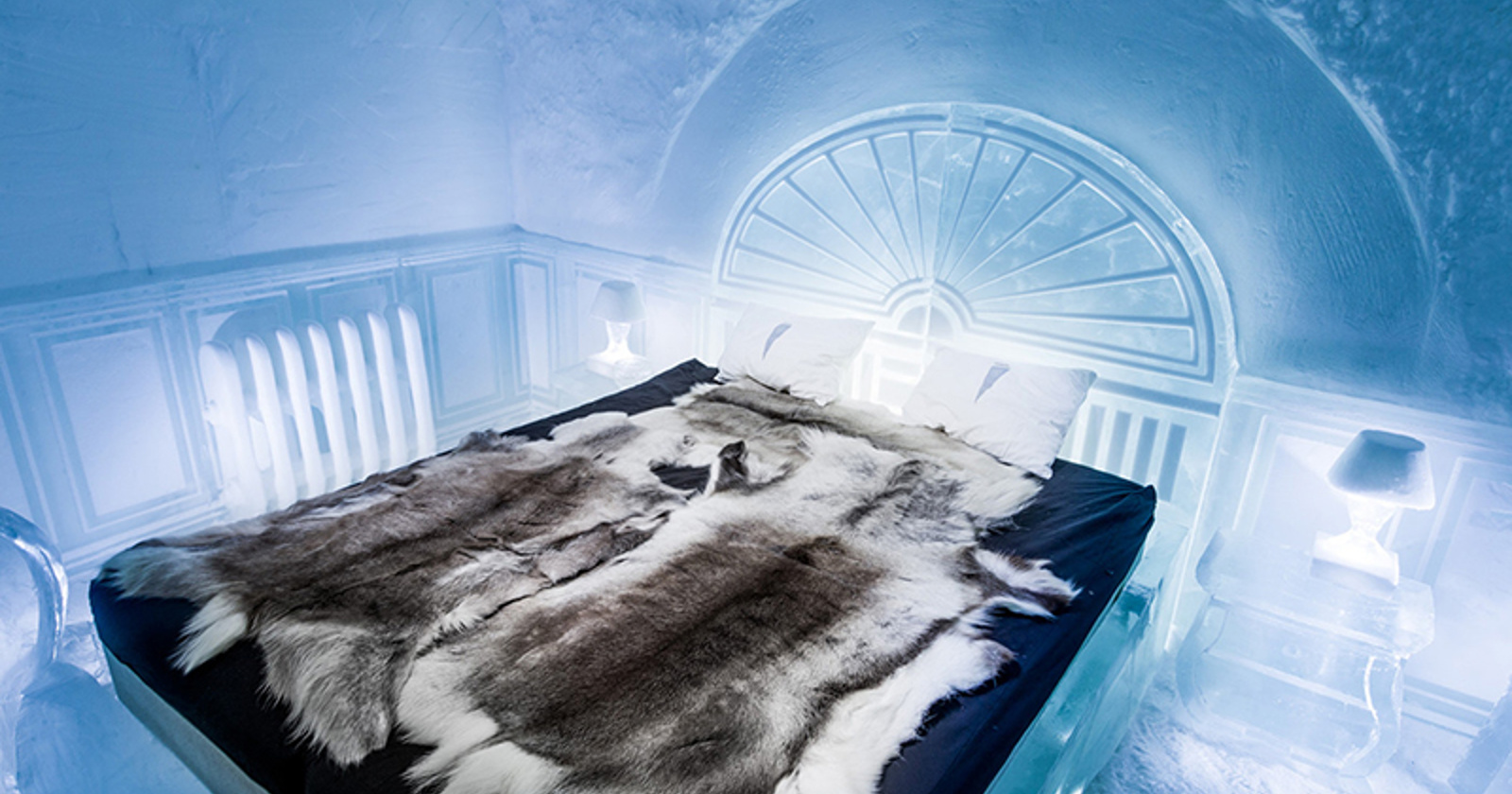 Icehotel 365