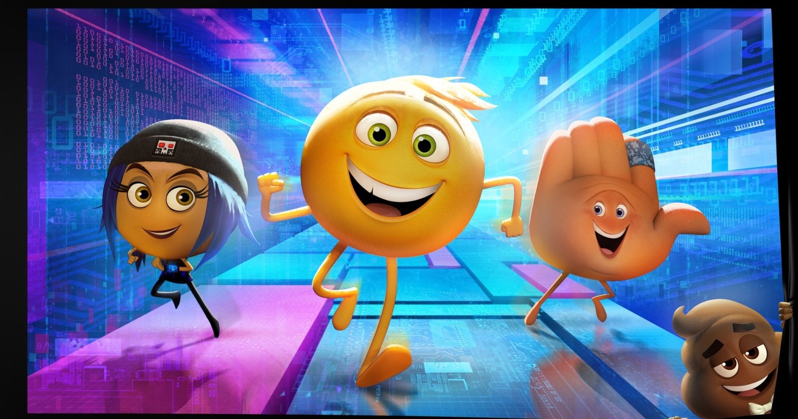 The Emoji Movie