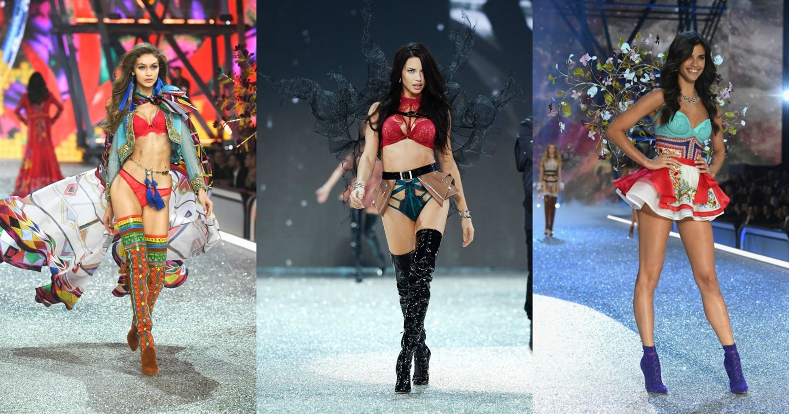 Victoria's Secret Show 2016