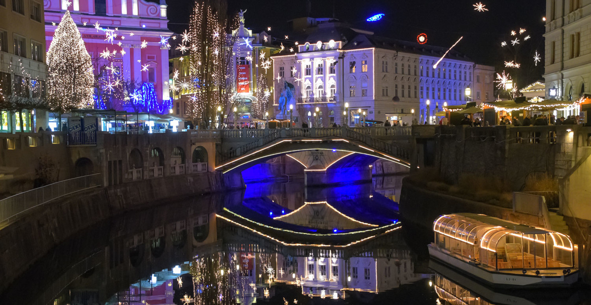 Kam na silvestrovanje na prostem v Sloveniji 2017?