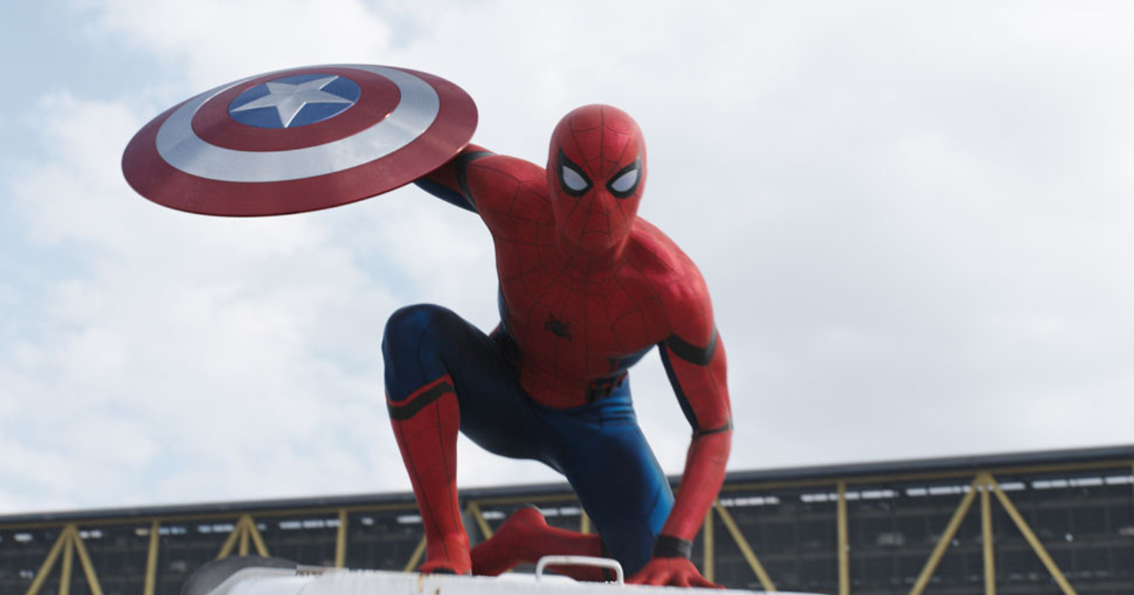 Spiderman: Homecoming