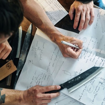 Kuhinjski noži japonske tradicije in slovenskega dizajna