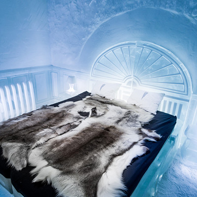 Icehotel 365