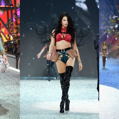 Victoria's Secret Show 2016