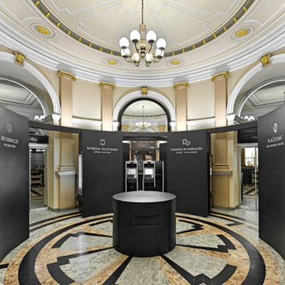 Avtomatizirana poštna poslovalnica