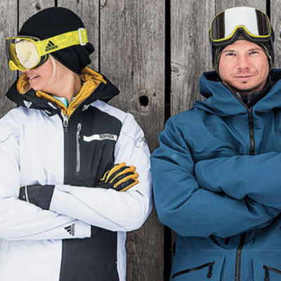 7 hitrih za bele strmine