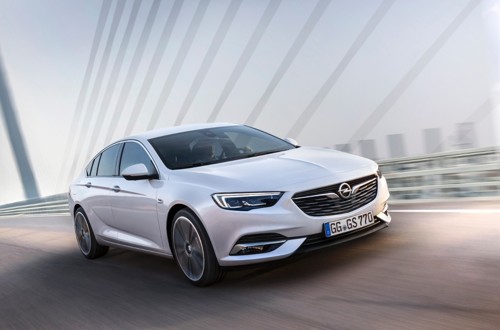Nova Opel Insignia Grand Sport