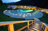 Herbal glamping resort Ljubno