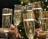 Kako pravilno odpremo steklenico penine