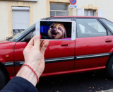 Fotografije s telefona, ki realnost naredijo zabavno