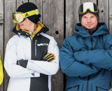 7 hitrih za bele strmine