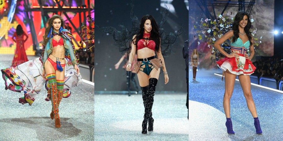 Victoria's Secret Show 2016