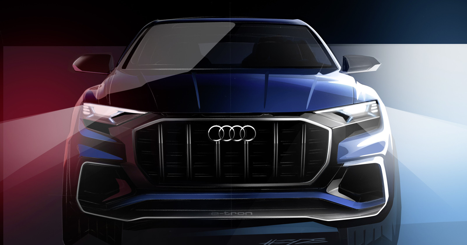 Concept Audi Q8