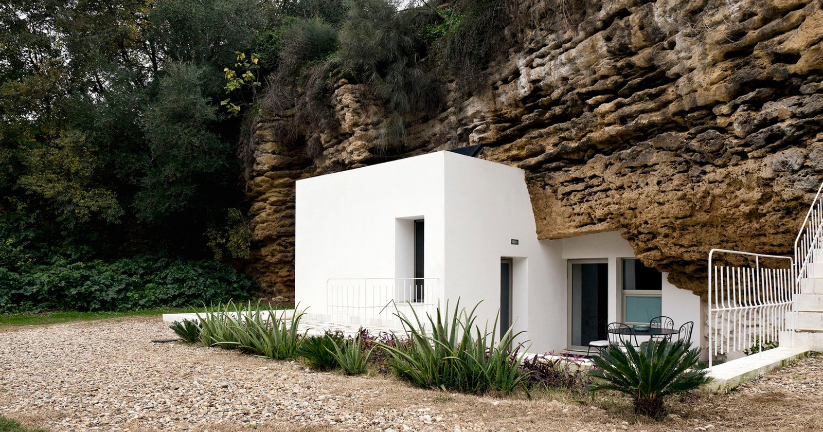 Domovanje Cuevas del Pino