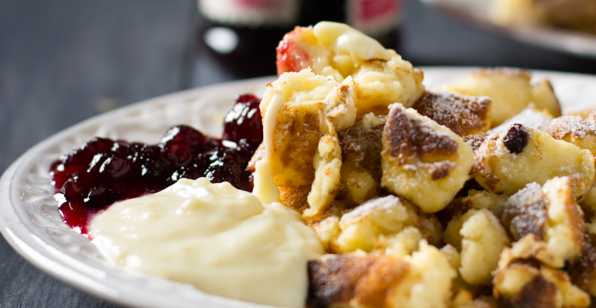 slasten cesarski praženec