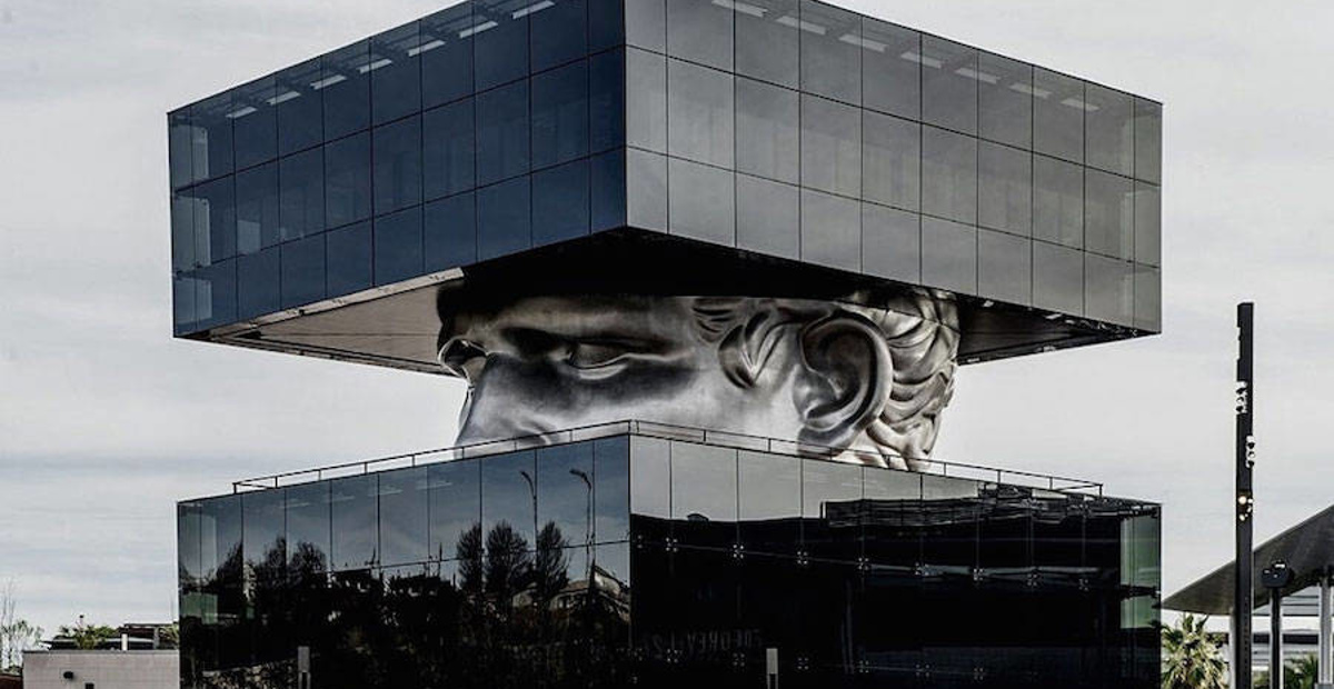 Po izgledu najbolj zlobne stavbe na svetu