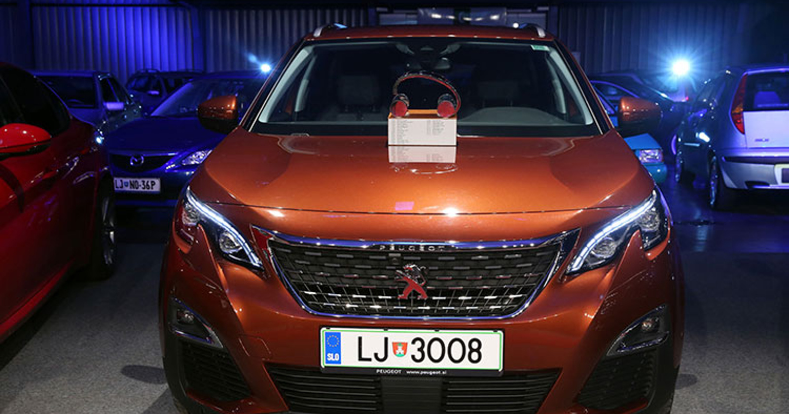 Slovenski avto leta 2017