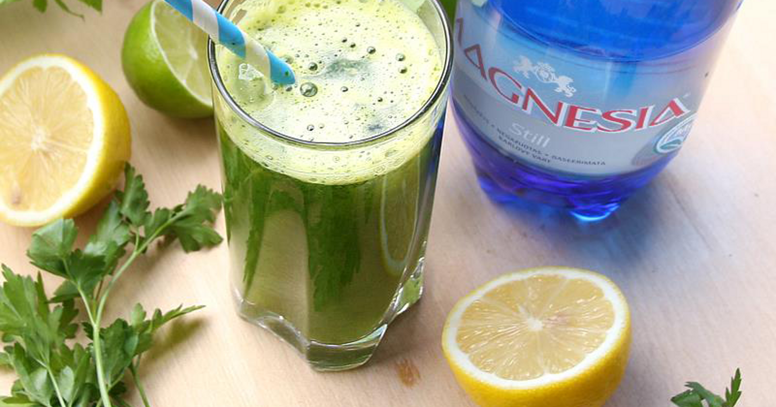 Recept - smuti za hladne zimske dni