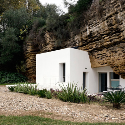 Domovanje Cuevas del Pino