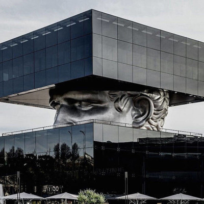 Po izgledu najbolj zlobne stavbe na svetu