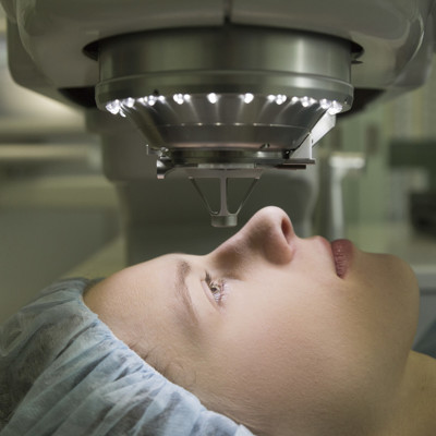 Laserska odprava dioptrije