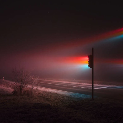 Magične luči na semaforjih