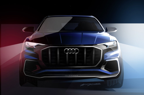 Concept Audi Q8