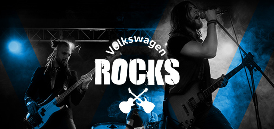 Volkswagen Rocks